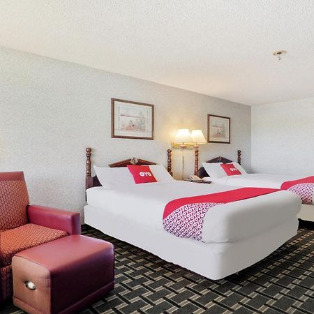 Lonestar Inn & Suites, Erick Ok Hwy 40 By Oyo Exterior foto