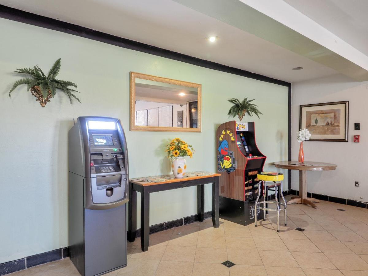 Lonestar Inn & Suites, Erick Ok Hwy 40 By Oyo Exterior foto
