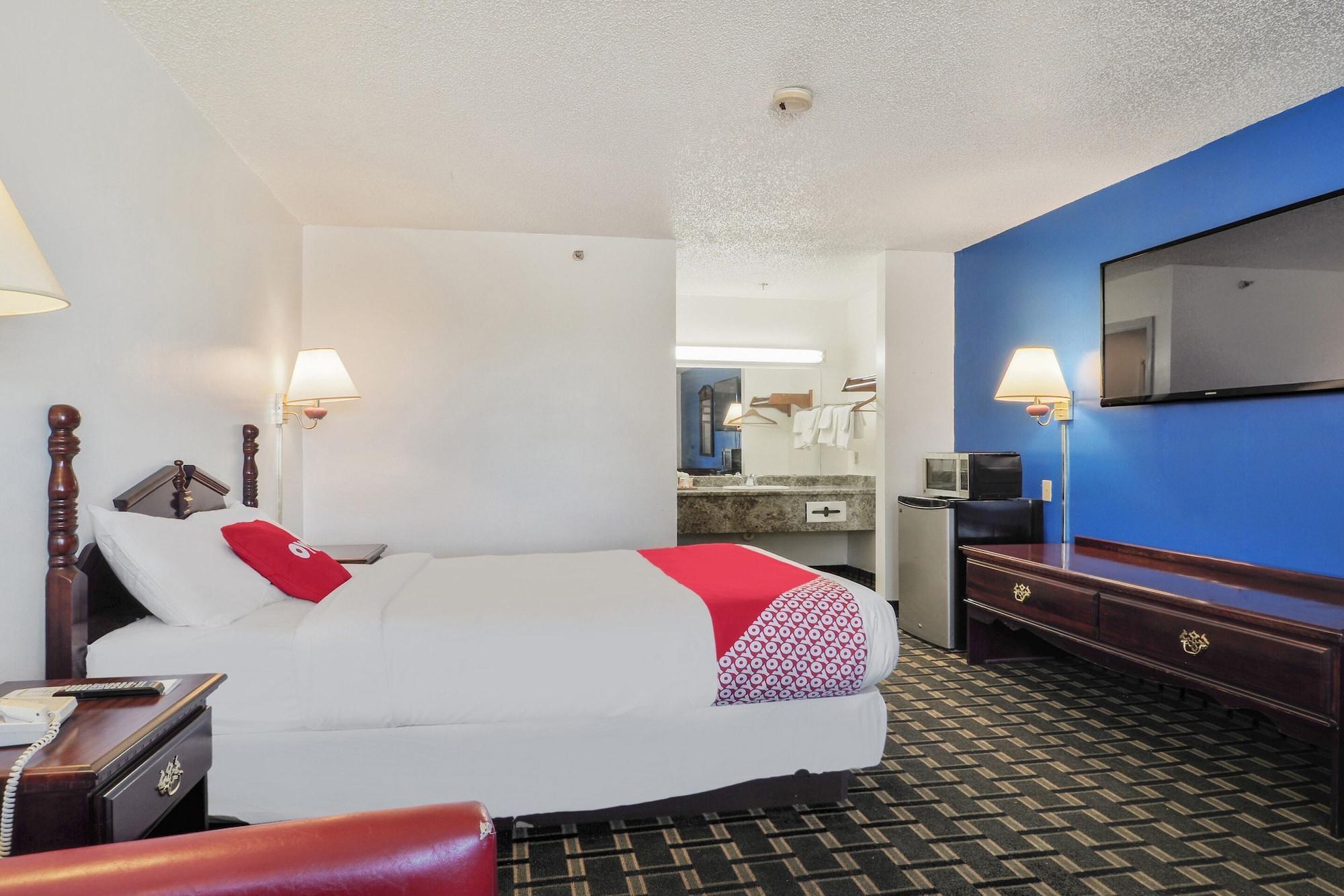 Lonestar Inn & Suites, Erick Ok Hwy 40 By Oyo Exterior foto