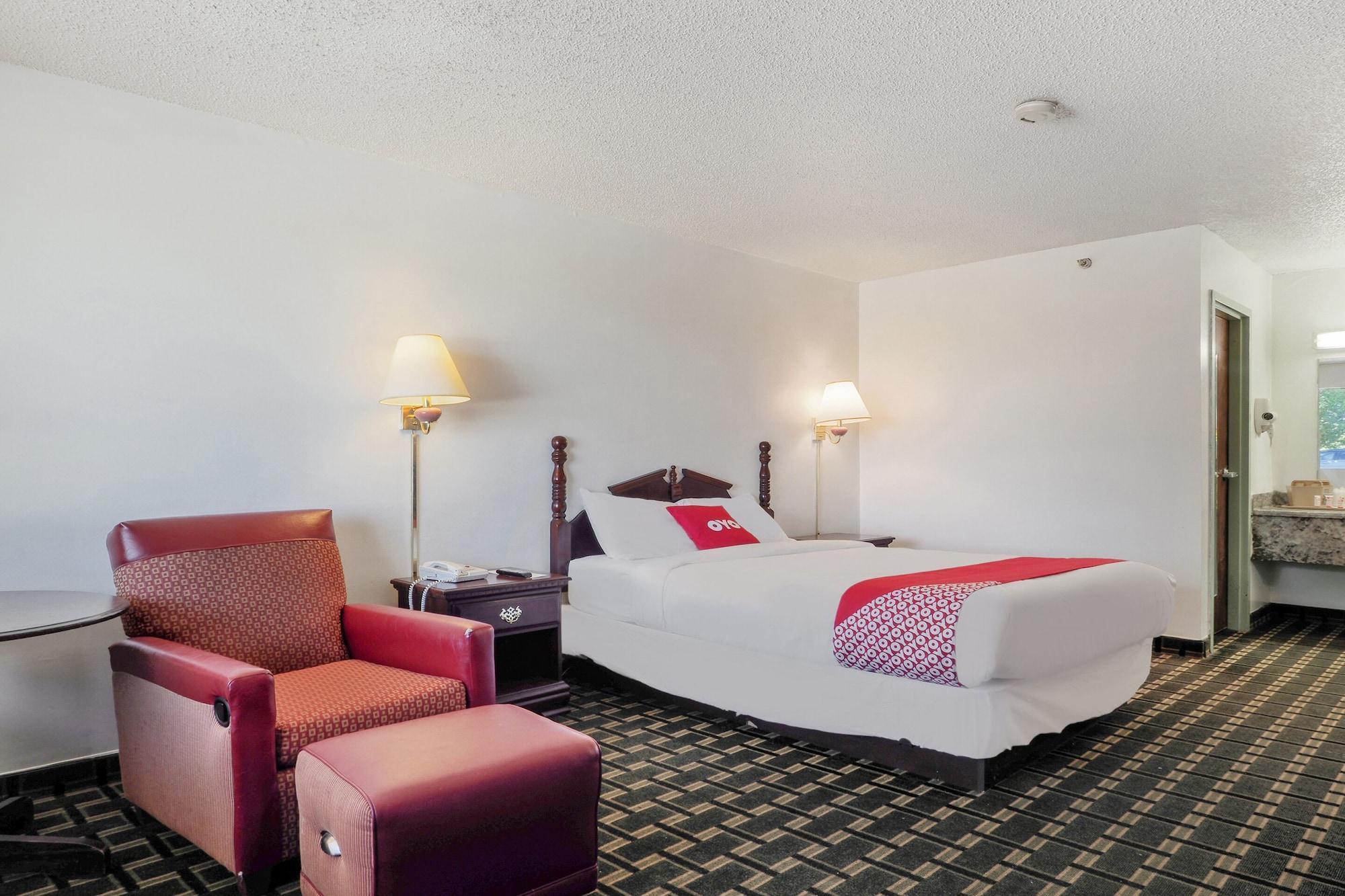 Lonestar Inn & Suites, Erick Ok Hwy 40 By Oyo Exterior foto