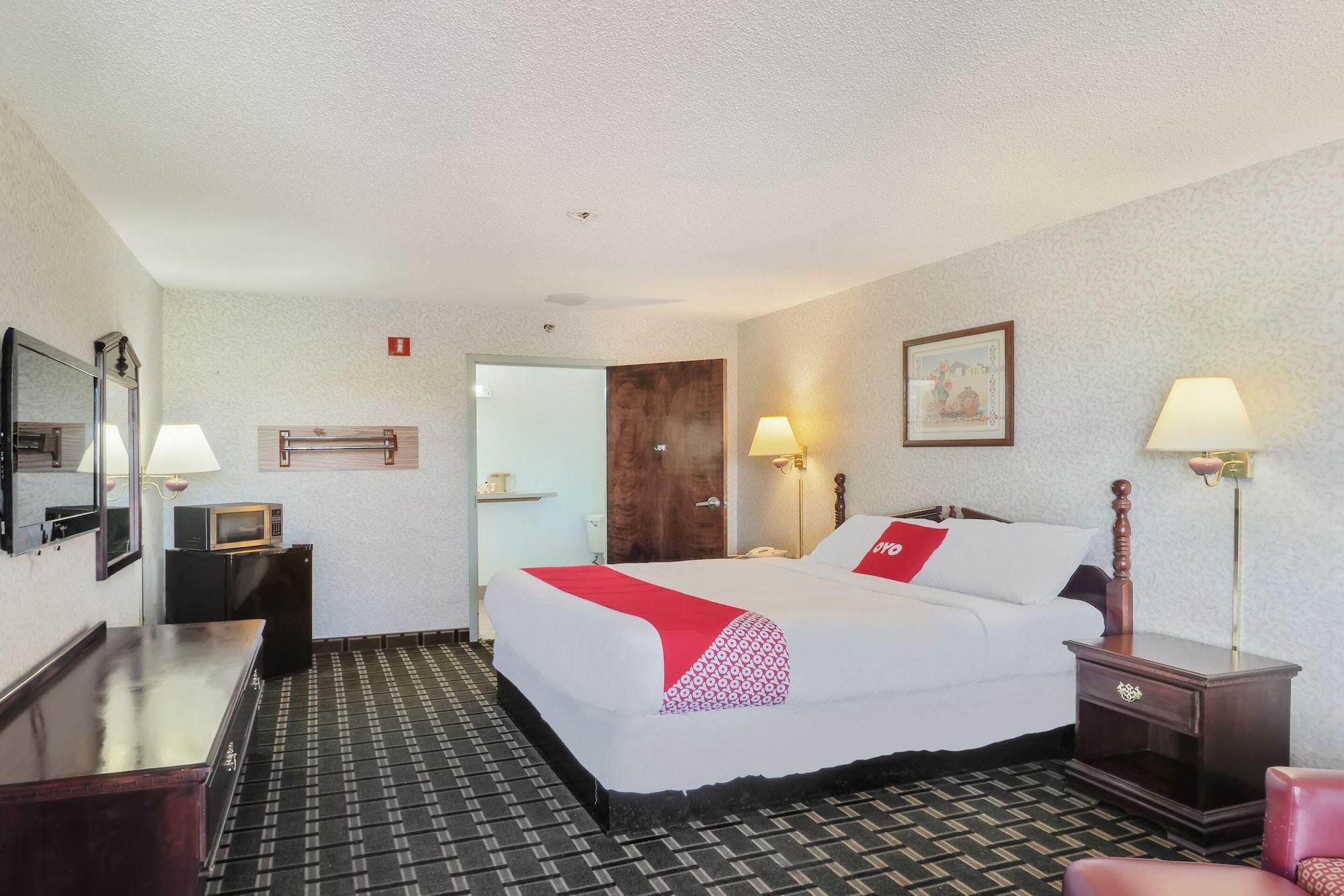 Lonestar Inn & Suites, Erick Ok Hwy 40 By Oyo Exterior foto