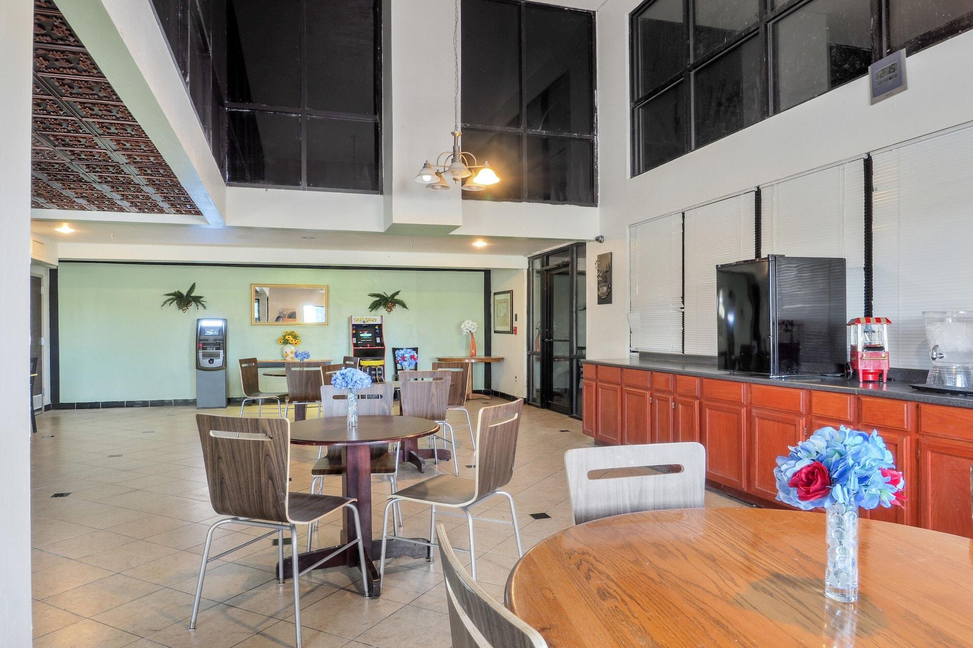 Lonestar Inn & Suites, Erick Ok Hwy 40 By Oyo Exterior foto