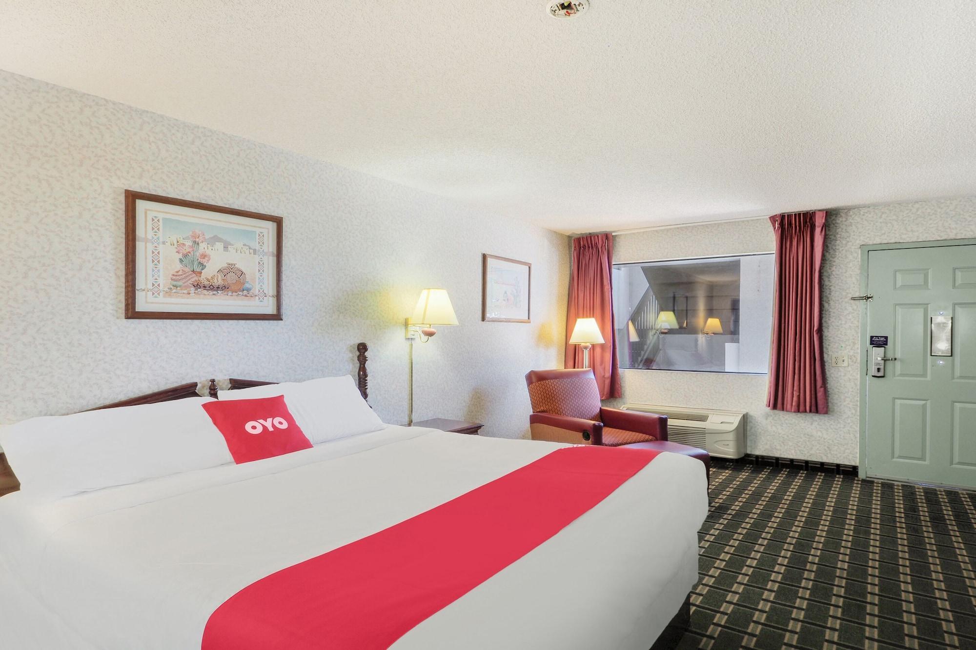 Lonestar Inn & Suites, Erick Ok Hwy 40 By Oyo Exterior foto