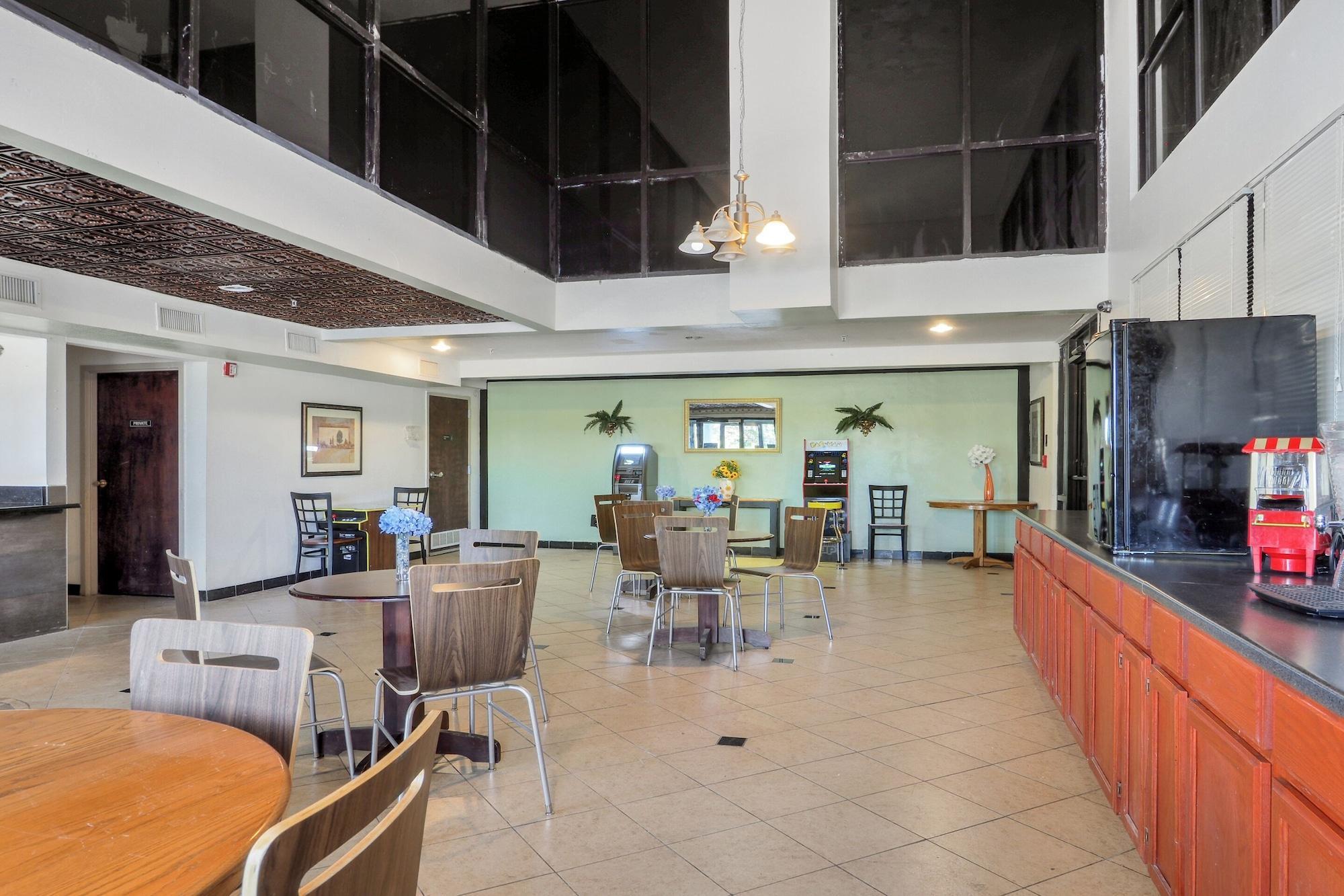 Lonestar Inn & Suites, Erick Ok Hwy 40 By Oyo Exterior foto