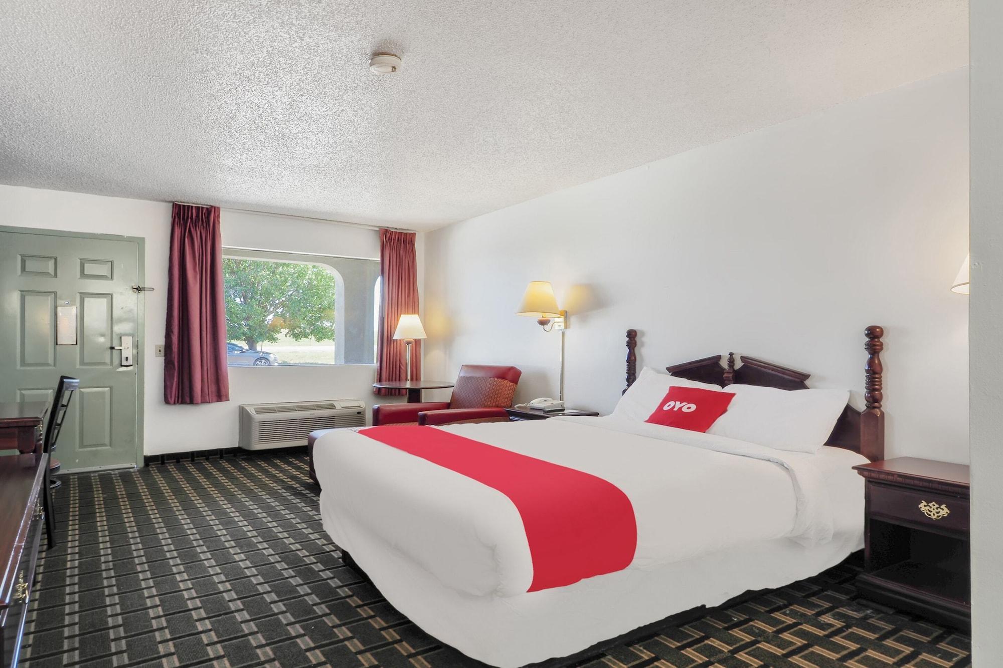 Lonestar Inn & Suites, Erick Ok Hwy 40 By Oyo Exterior foto